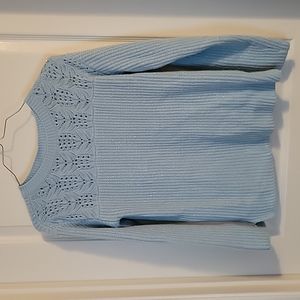 St John's Bay Cableknit Pull-Over Sweater